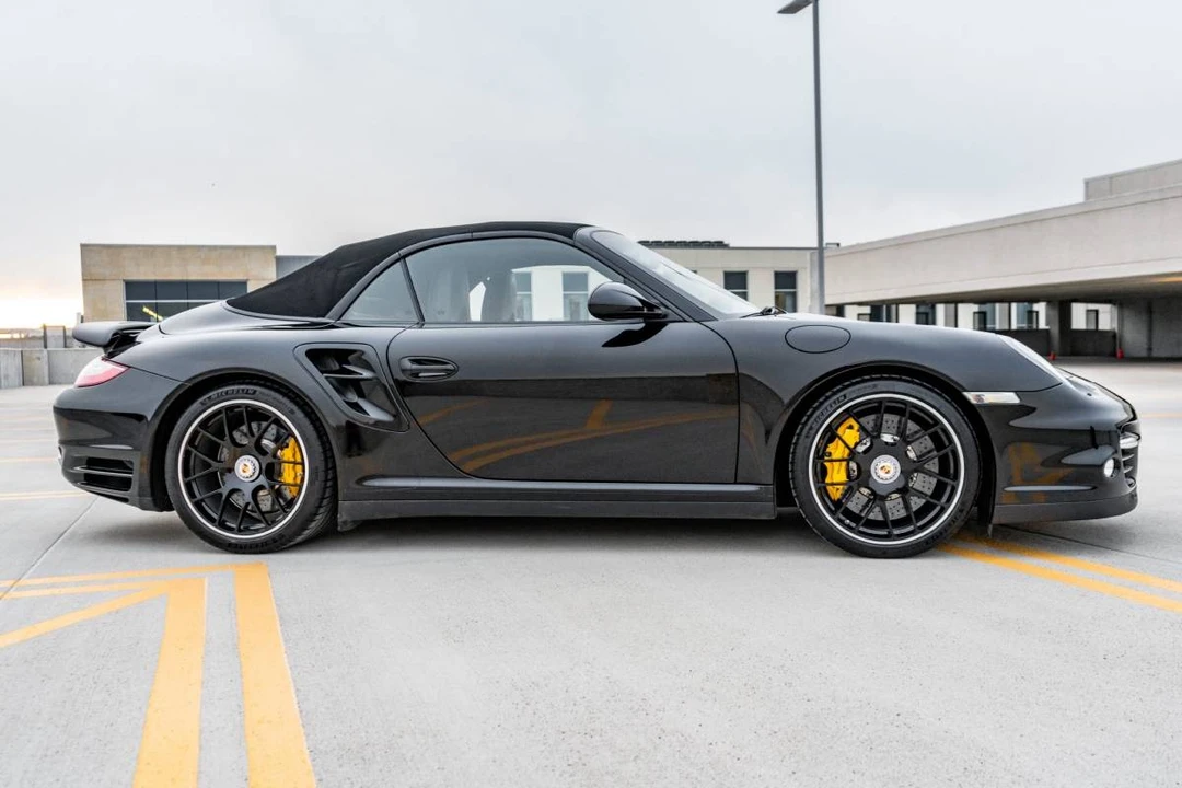 2011 Porsche 997 Turbo S - Image 6 of 14