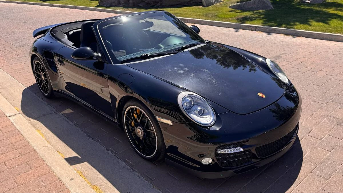 2011 Porsche 997 Turbo S - Image 3 of 24