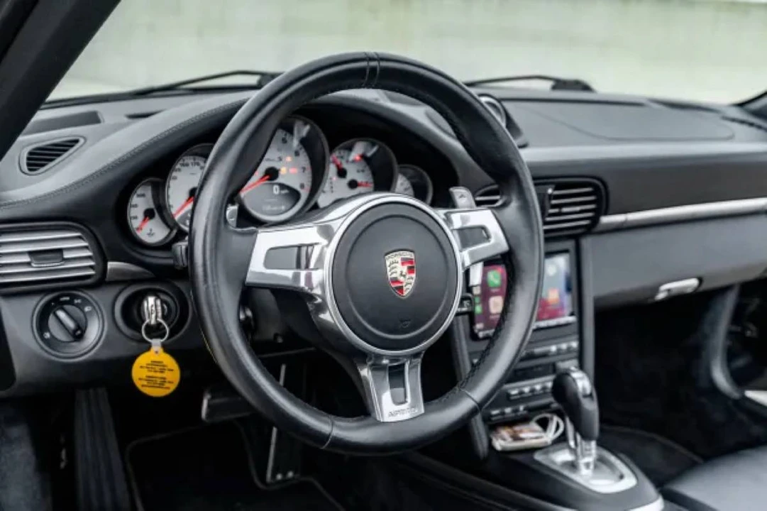 2011 Porsche 997 Turbo S - Image 9 of 14