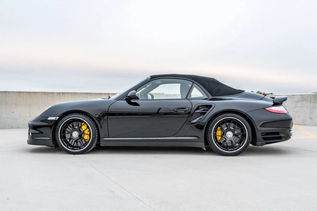 2011 Porsche 997 Turbo S - Image 3 of 14