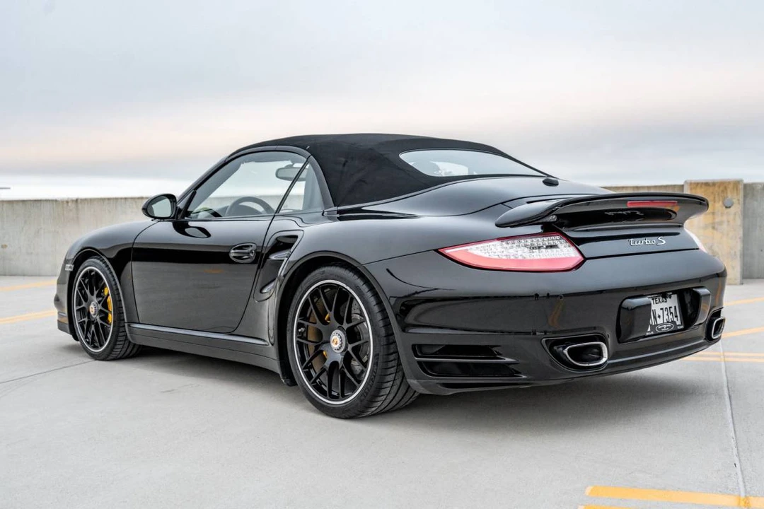 2011 Porsche 997 Turbo S - Image 8 of 14