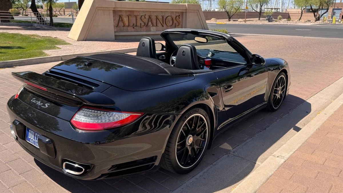 2011 Porsche 997 Turbo S - Image 5 of 24