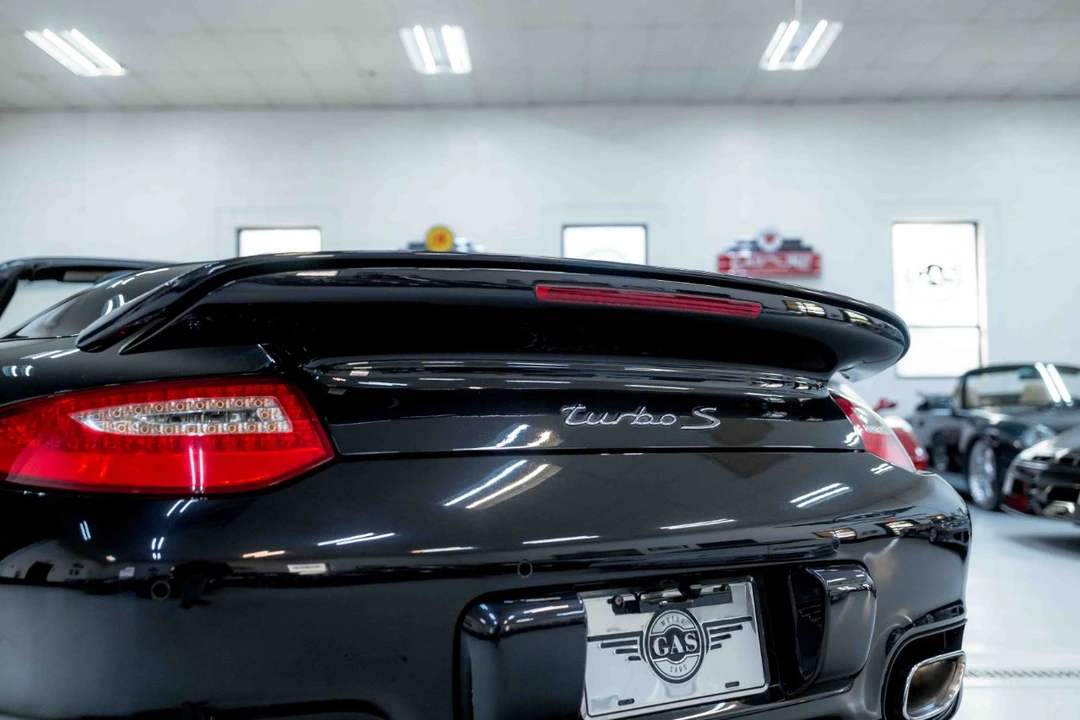 2011 Porsche 997 Turbo S - Image 27 of 31