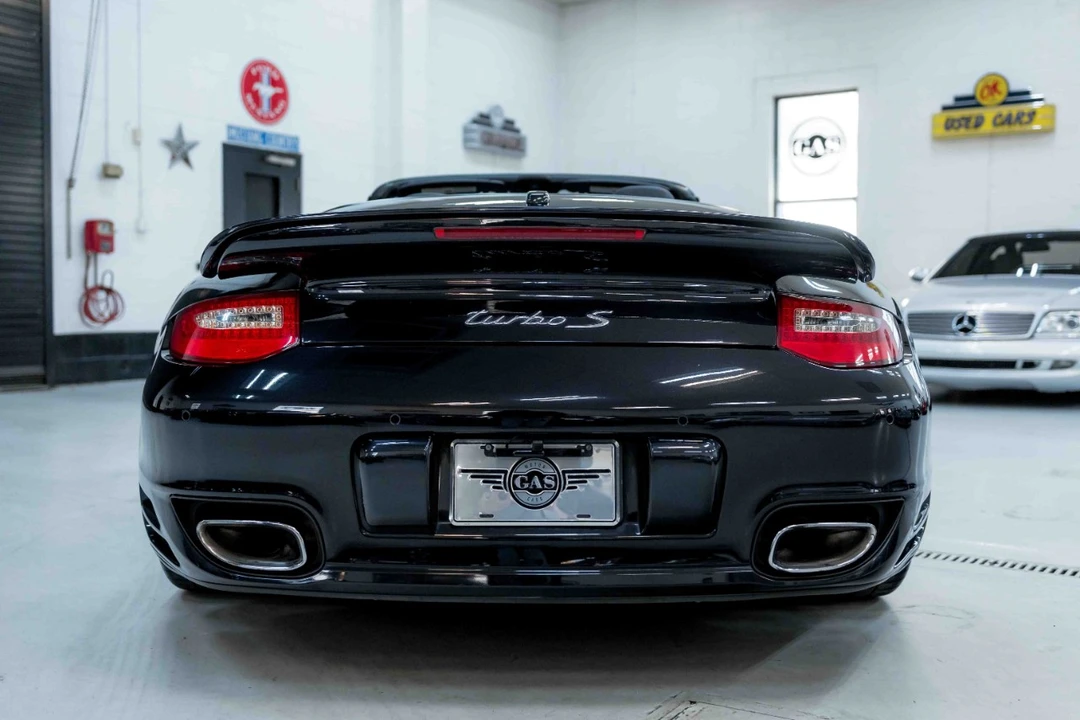 2011 Porsche 997 Turbo S - Image 9 of 31