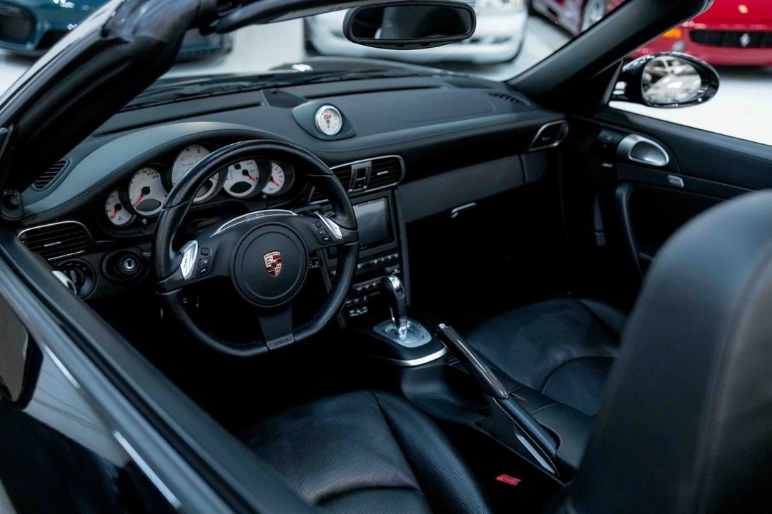2011 Porsche 997 Turbo S - Image 2 of 31