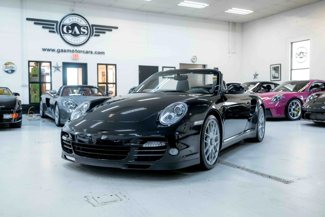 2011 Porsche 997 Turbo S - Image 4 of 31