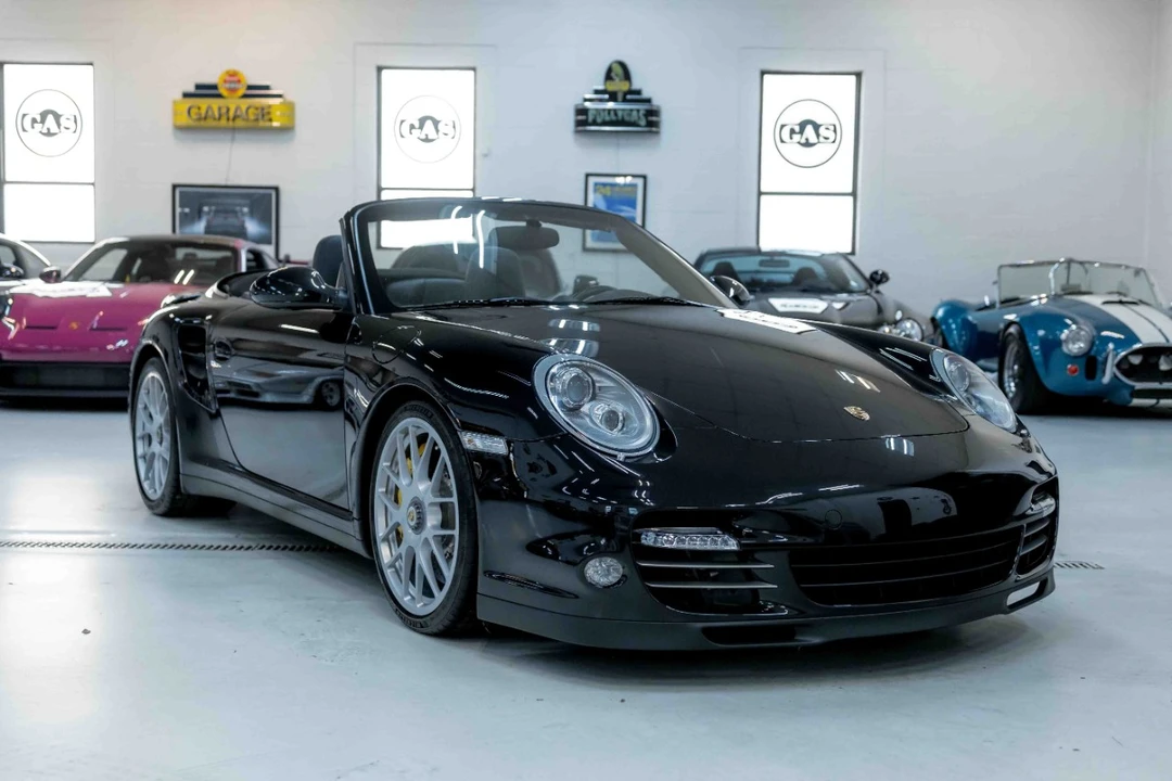 2011 Porsche 997 Turbo S - Image 6 of 31