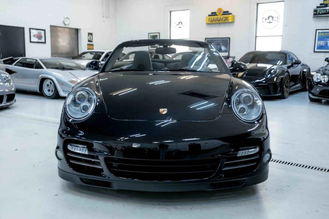 2011 Porsche 997 Turbo S - Image 5 of 31