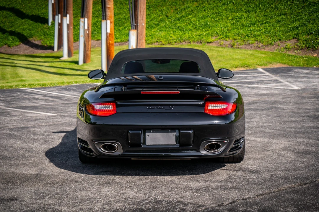 2011 Porsche 997 Turbo S - Image 12 of 31