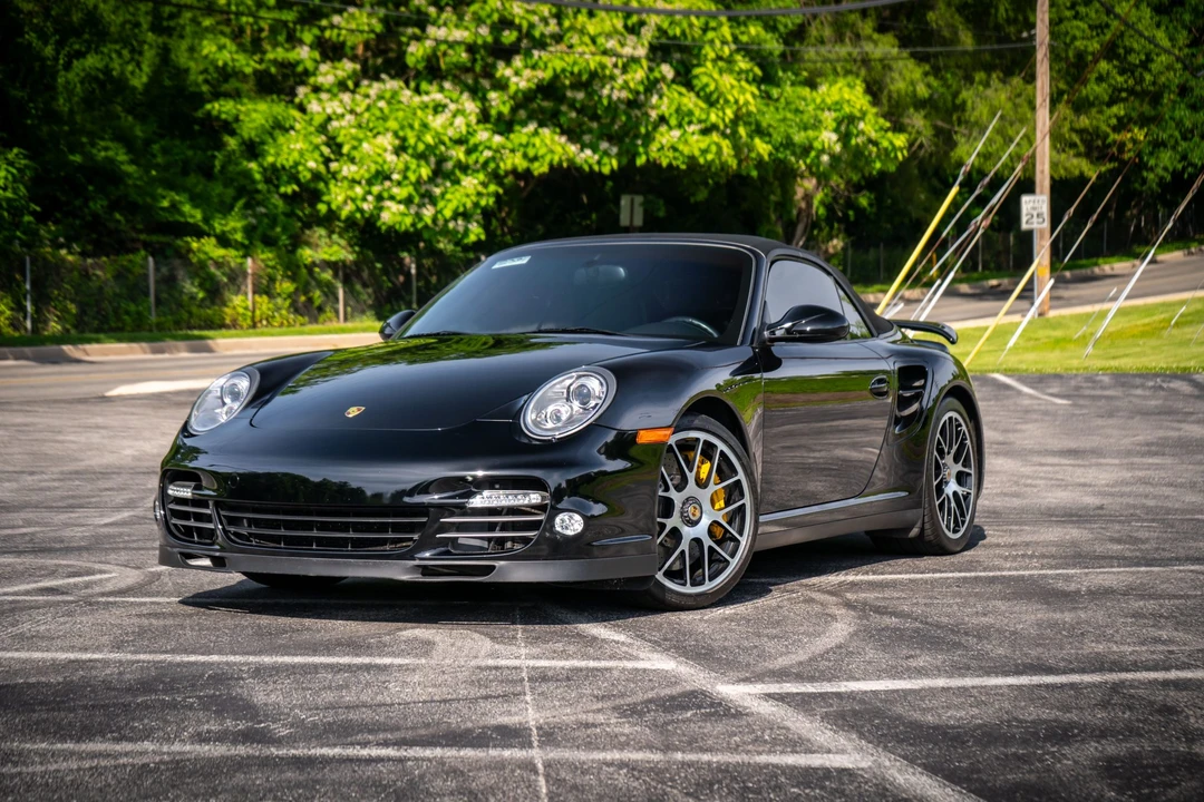 2011 Porsche 997 Turbo S - Image 3 of 31