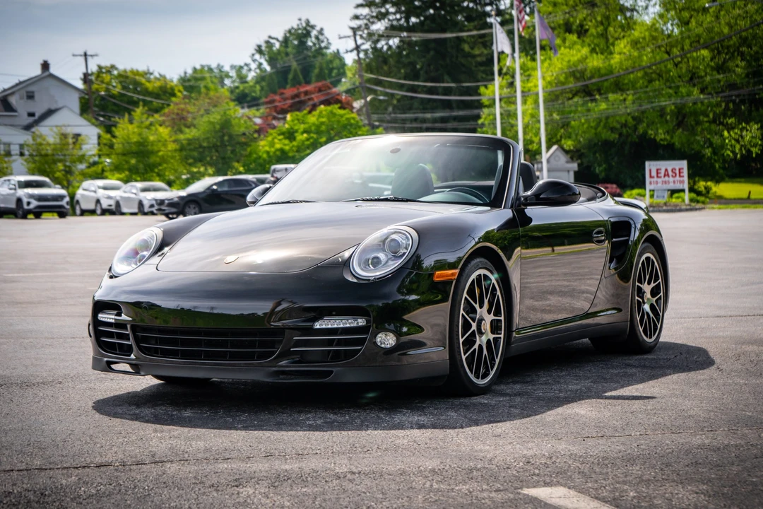 2011 Porsche 997 Turbo S - Image 25 of 31