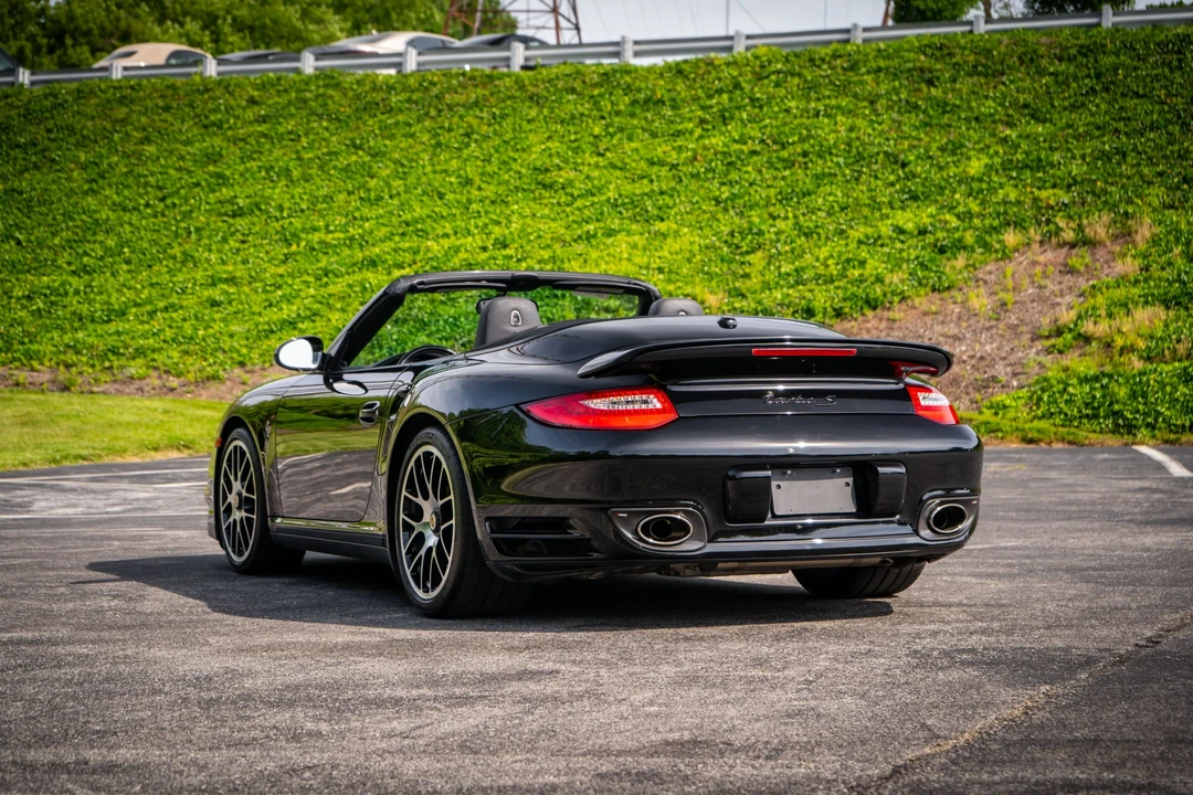 2011 Porsche 997 Turbo S - Image 28 of 31