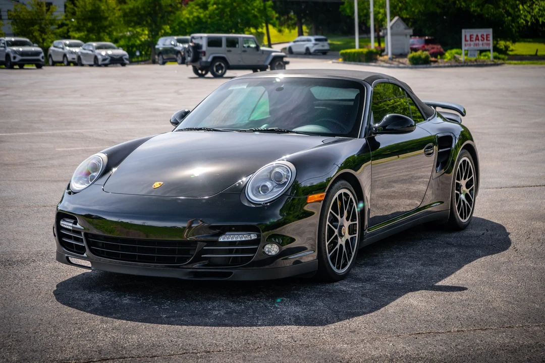 2011 Porsche 997 Turbo S - Image 5 of 31