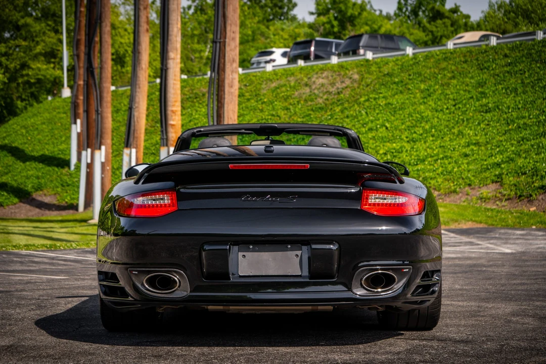 2011 Porsche 997 Turbo S - Image 31 of 31