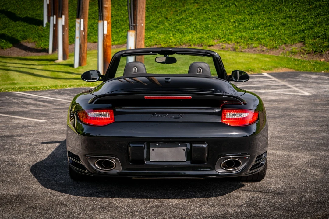 2011 Porsche 997 Turbo S - Image 30 of 31