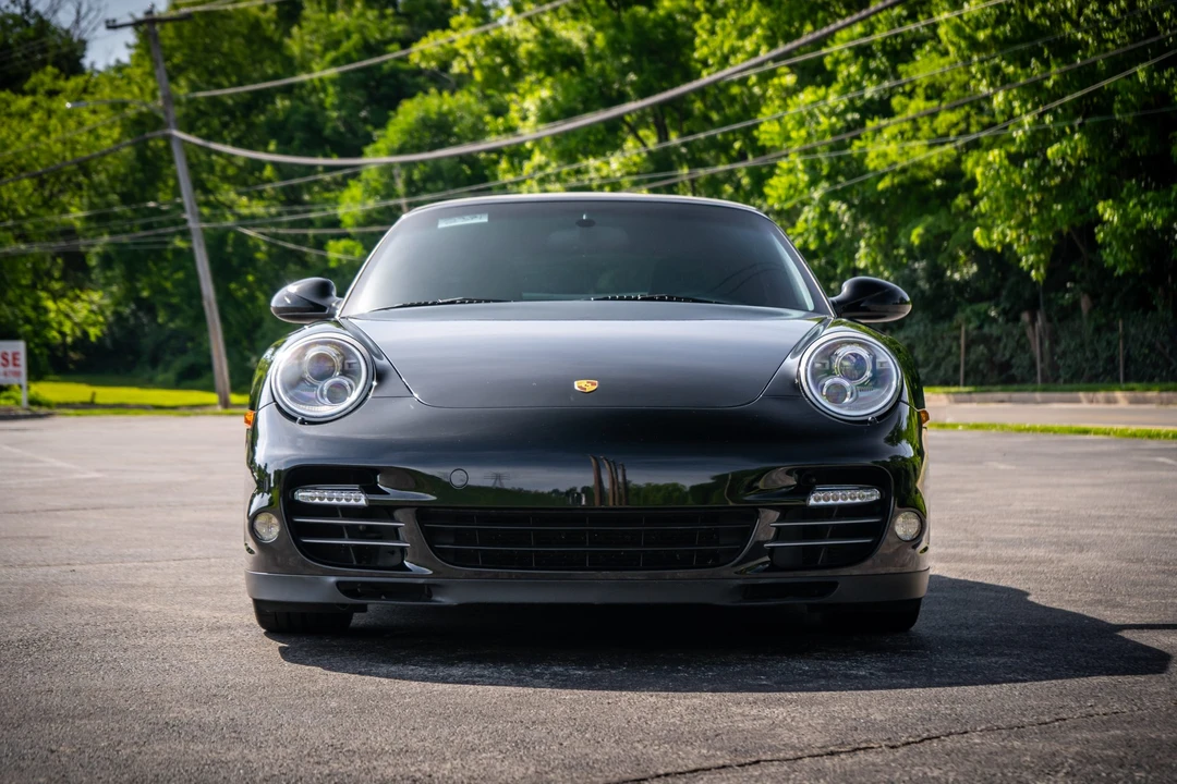 2011 Porsche 997 Turbo S - Image 24 of 31