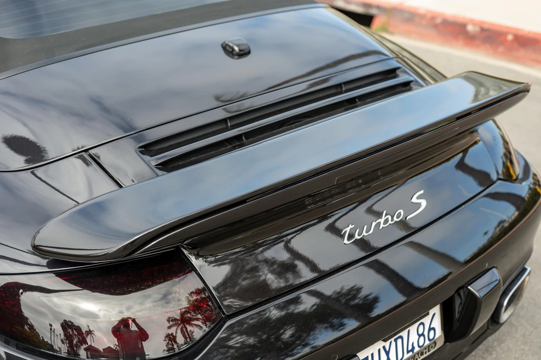 2011 Porsche 997 Turbo - Image 25 of 31