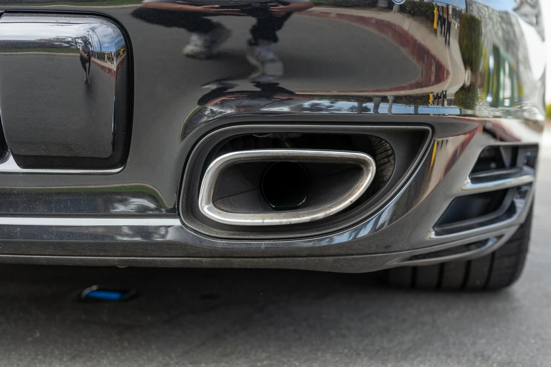 2011 Porsche 997 Turbo - Image 27 of 31