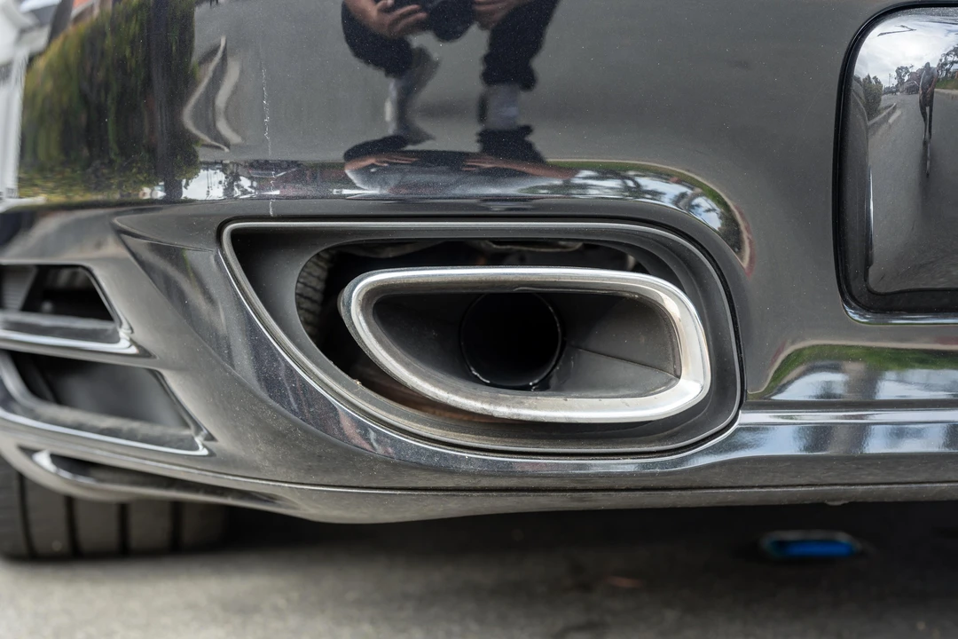 2011 Porsche 997 Turbo - Image 26 of 31