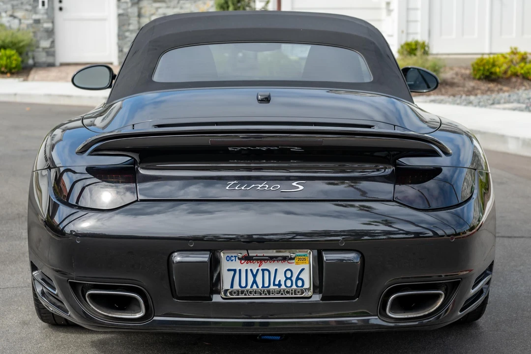 2011 Porsche 997 Turbo - Image 5 of 31