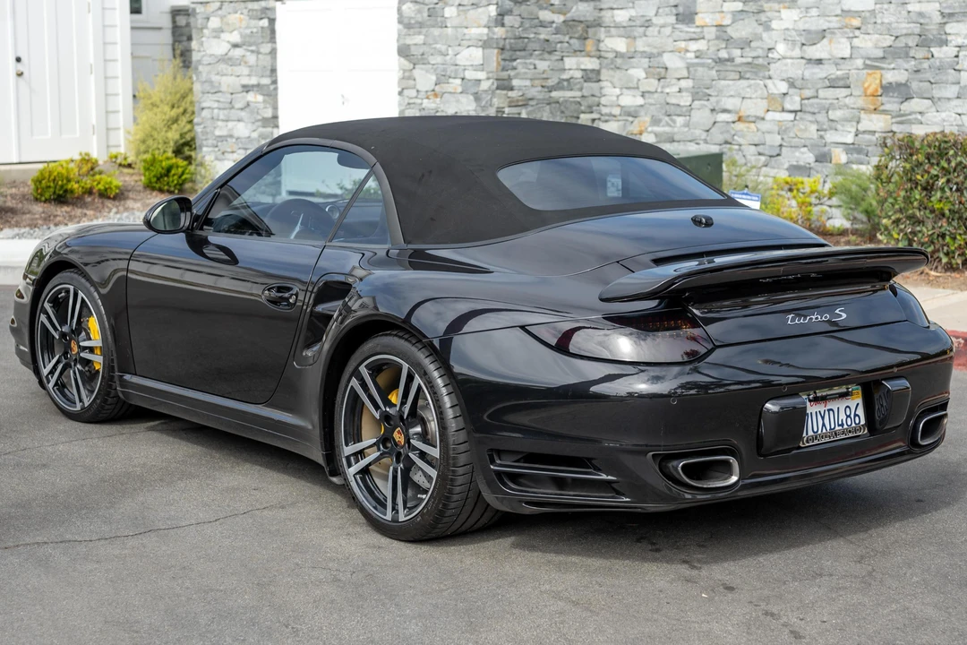 2011 Porsche 997 Turbo - Image 4 of 31