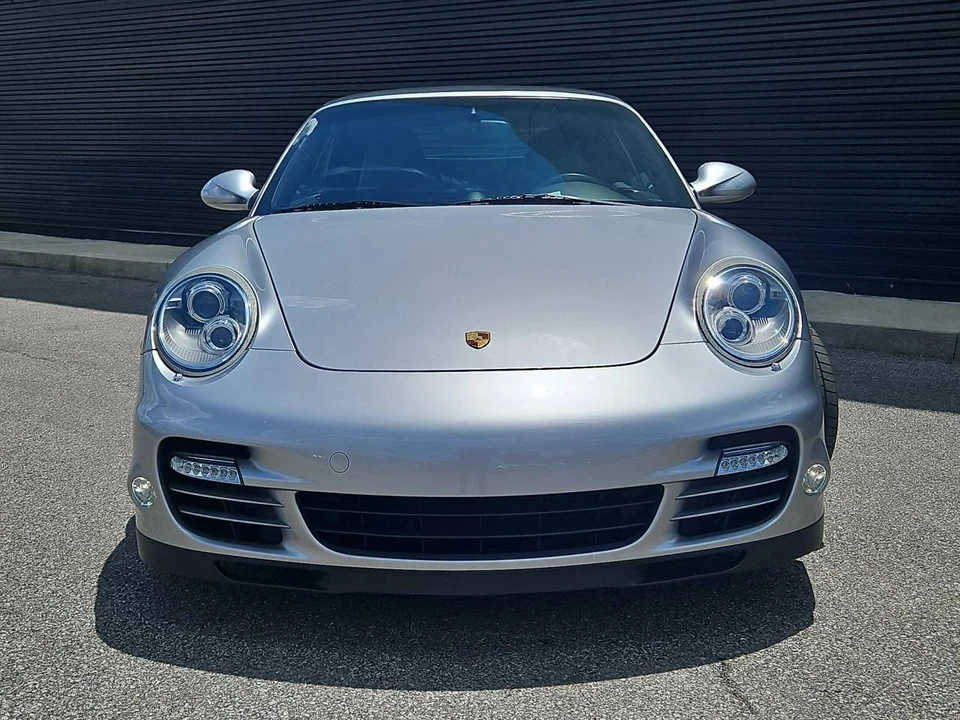2011 Porsche 997 Turbo S - Image 2 of 5