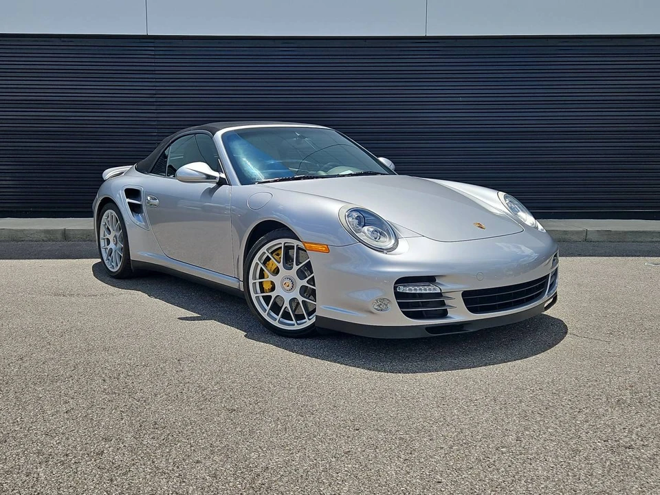 2011 Porsche 997 Turbo S - Image 3 of 5