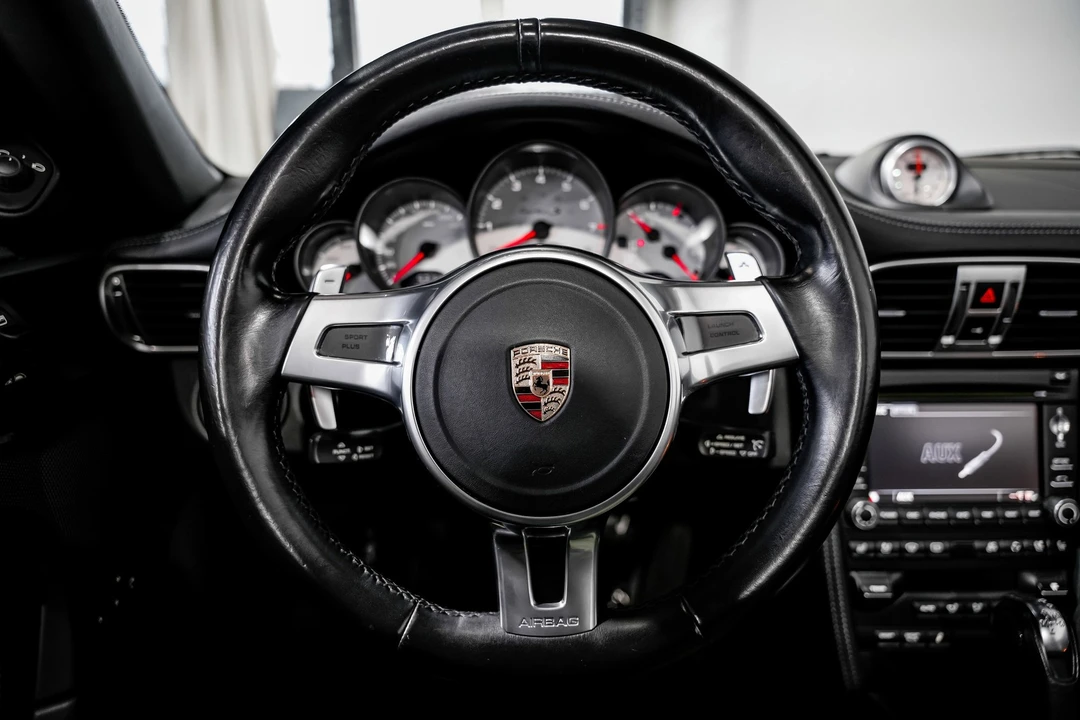 2011 Porsche 997 Turbo S - Image 10 of 12