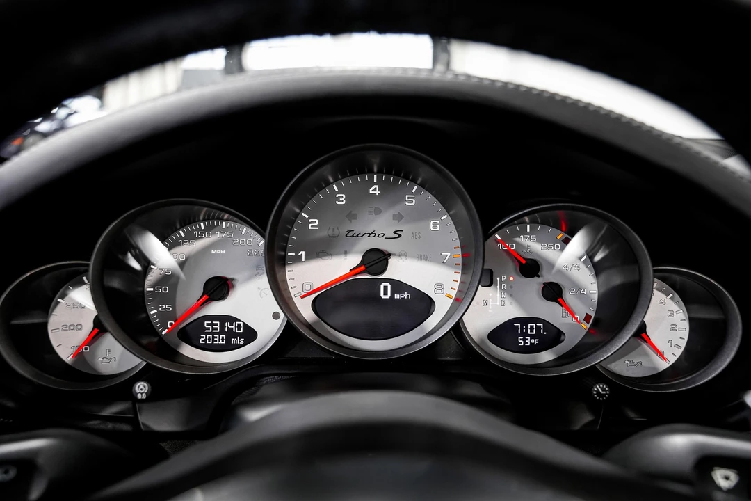 2011 Porsche 997 Turbo S - Image 11 of 12