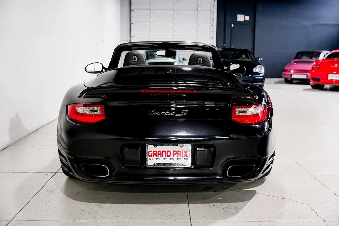 2011 Porsche 997 Turbo S - Image 4 of 12