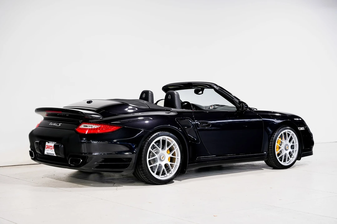 2011 Porsche 997 Turbo S - Image 3 of 12