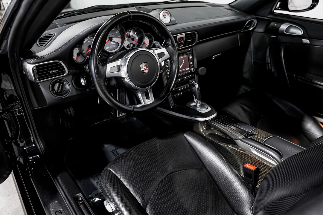 2011 Porsche 997 Turbo S - Image 9 of 12