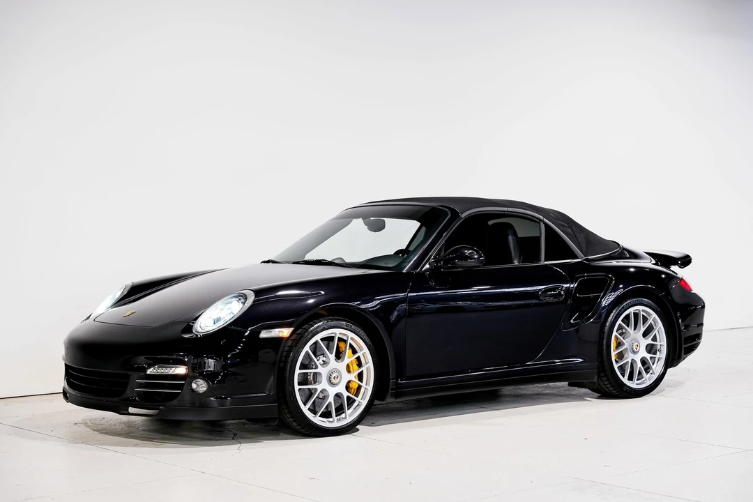 2011 Porsche 997 Turbo S - Image 6 of 12