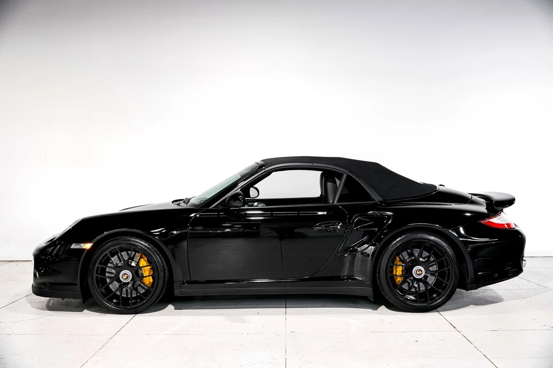 2011 Porsche 997 Turbo S - Image 7 of 12