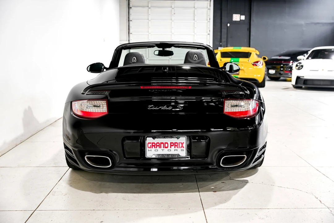 2011 Porsche 997 Turbo S - Image 4 of 12