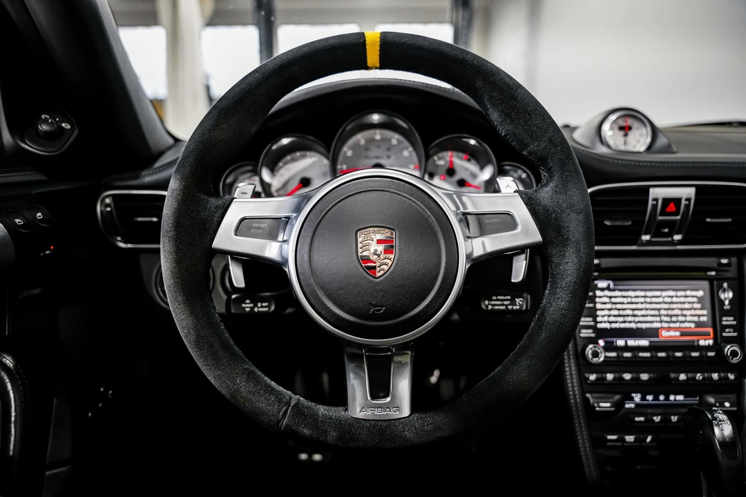 2011 Porsche 997 Turbo S - Image 10 of 12