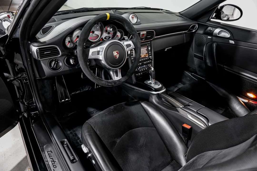 2011 Porsche 997 Turbo S - Image 9 of 12