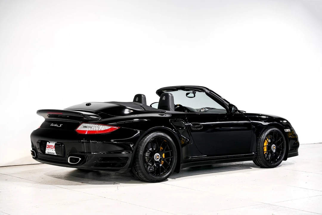 2011 Porsche 997 Turbo S - Image 3 of 12