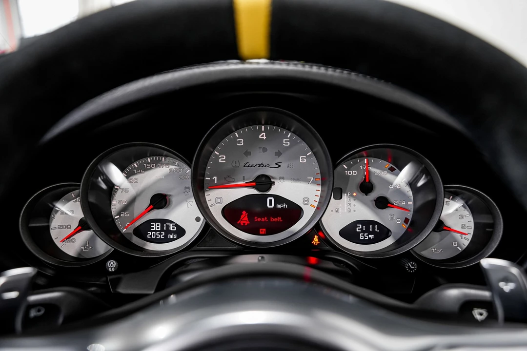 2011 Porsche 997 Turbo S - Image 11 of 12