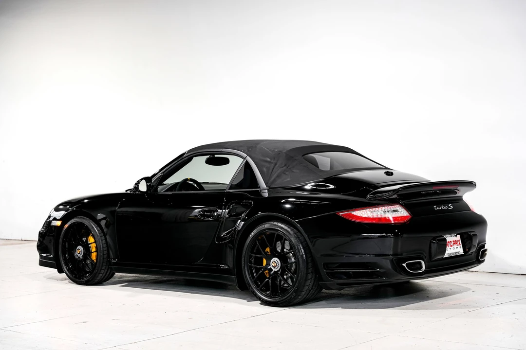 2011 Porsche 997 Turbo S - Image 8 of 12