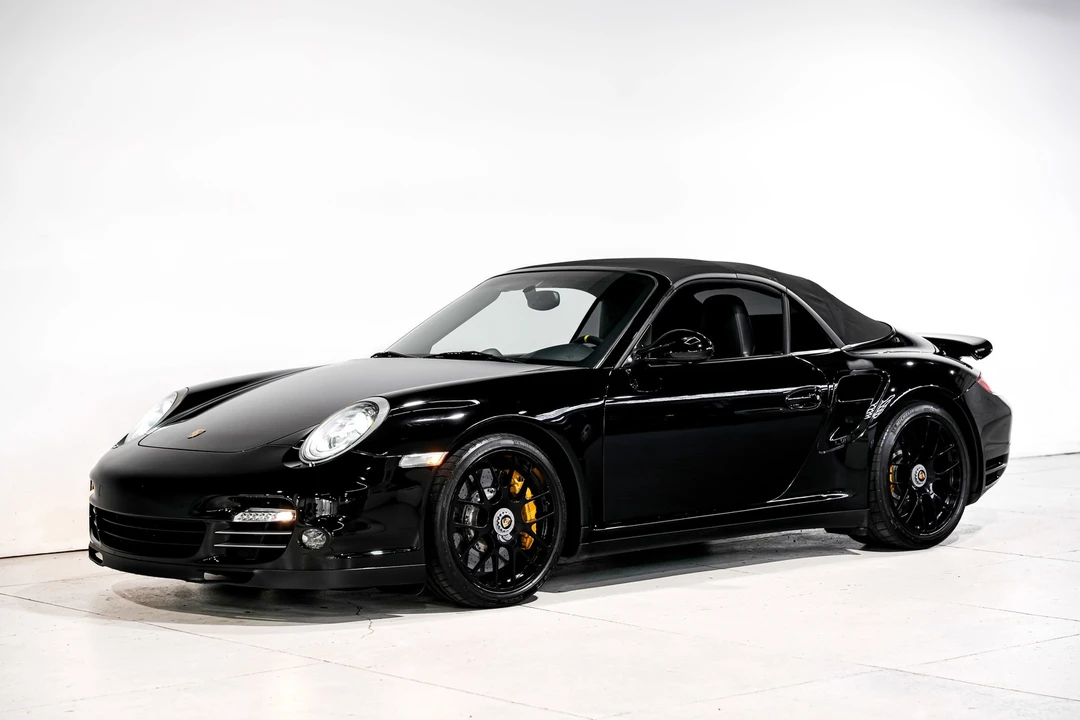 2011 Porsche 997 Turbo S - Image 6 of 12