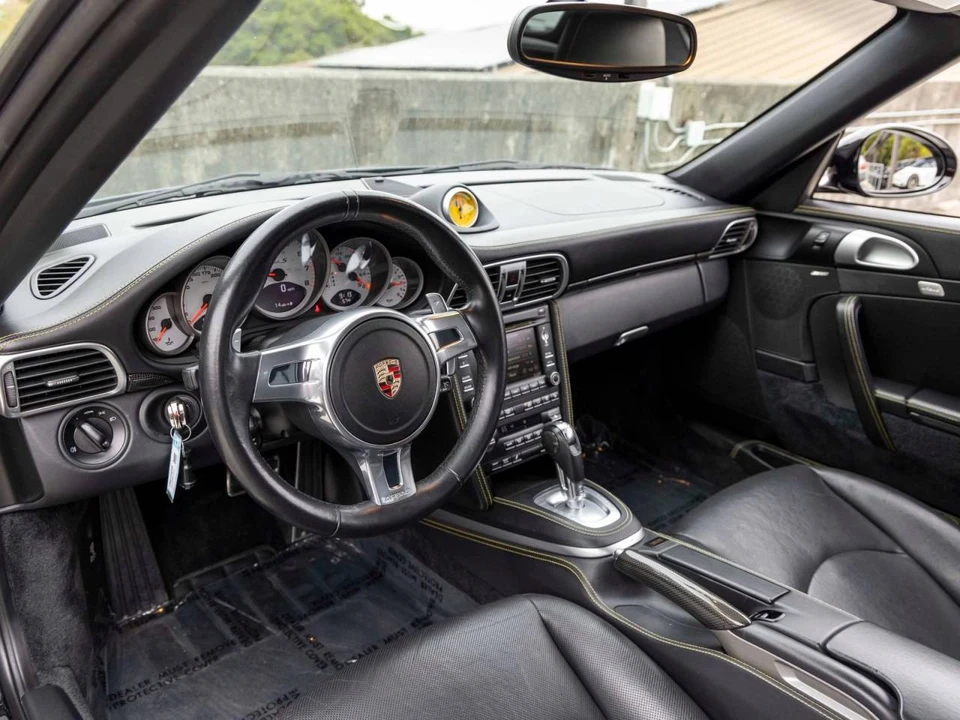 2011 Porsche 997 Turbo S - Image 4 of 5