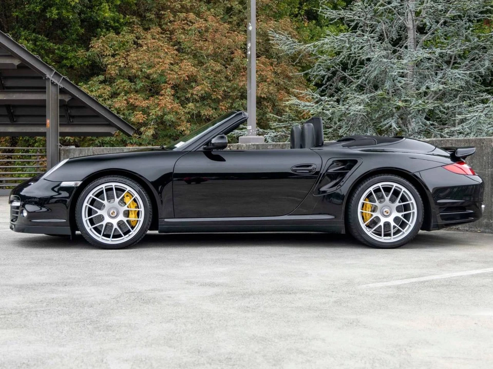 2011 Porsche 997 Turbo S - Image 2 of 5