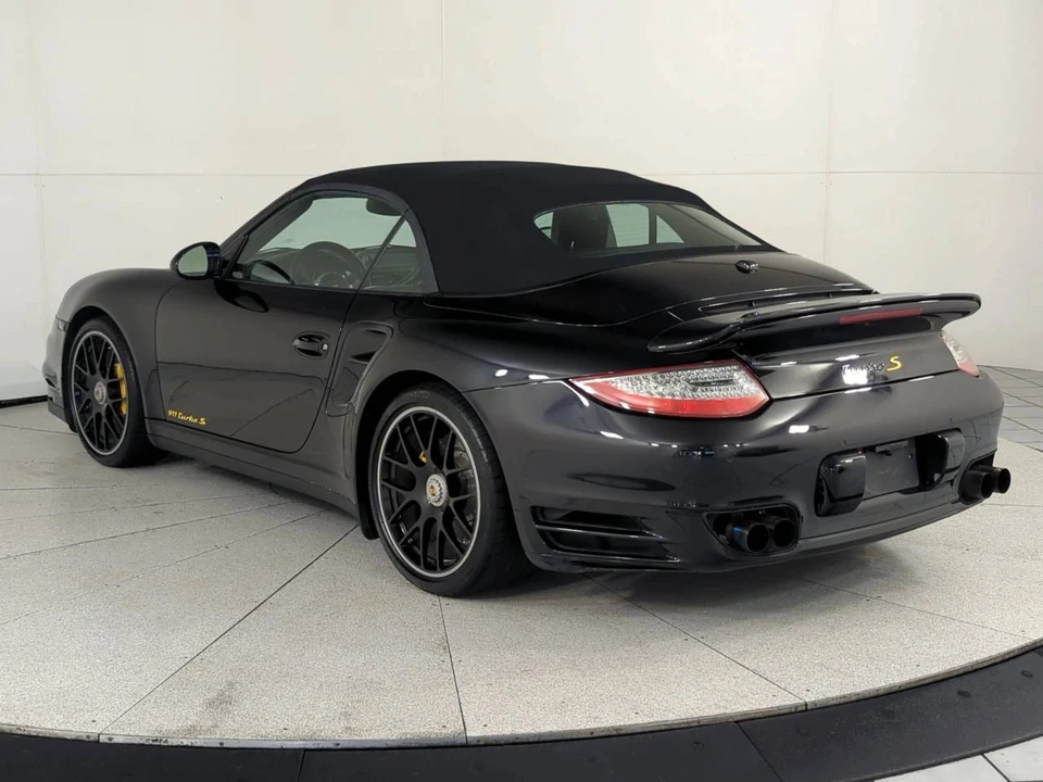 2011 Porsche 997 Turbo S - Image 3 of 5