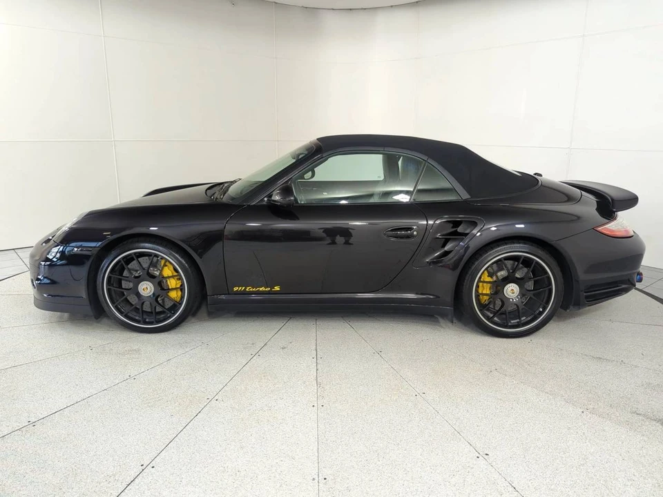 2011 Porsche 997 Turbo S - Image 2 of 5