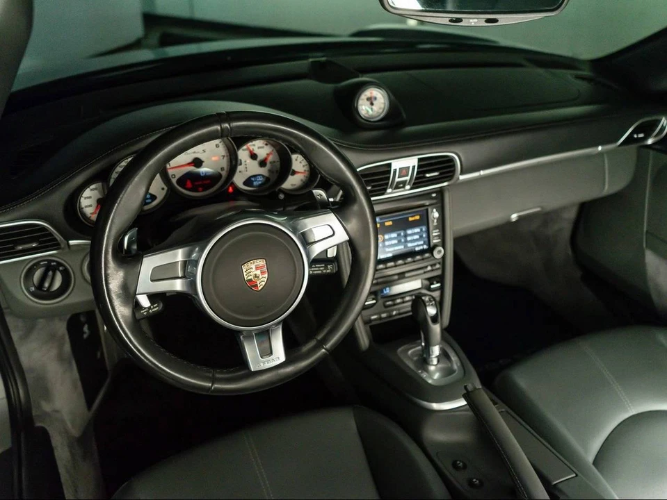 2011 Porsche 997 Turbo S - Image 4 of 5