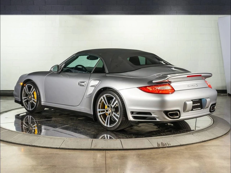2011 Porsche 997 Turbo S - Image 3 of 5
