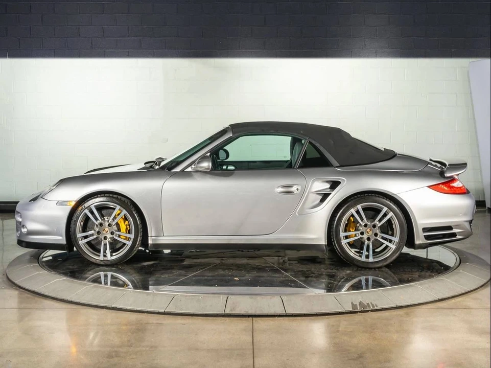 2011 Porsche 997 Turbo S - Image 2 of 5