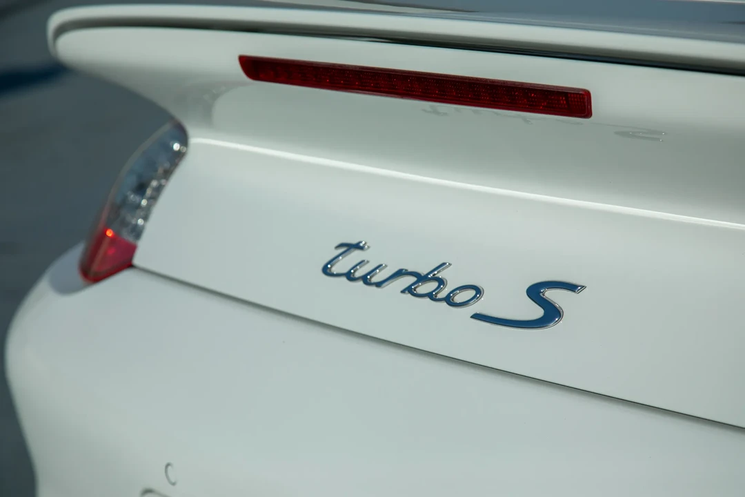 2011 Porsche 997 Turbo S - Image 31 of 31