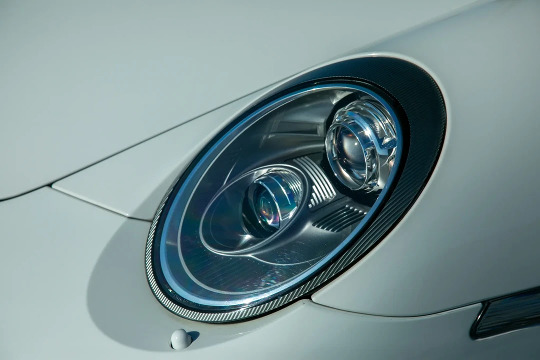 2011 Porsche 997 Turbo S - Image 23 of 31